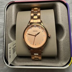 Fossil watch New with tag